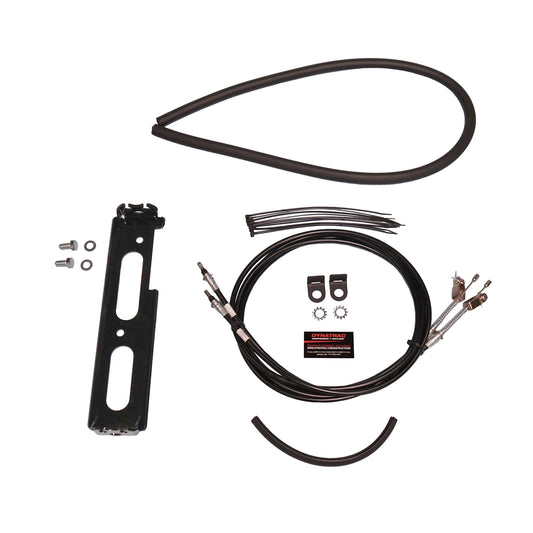 Add Parking Brake Cable Kit