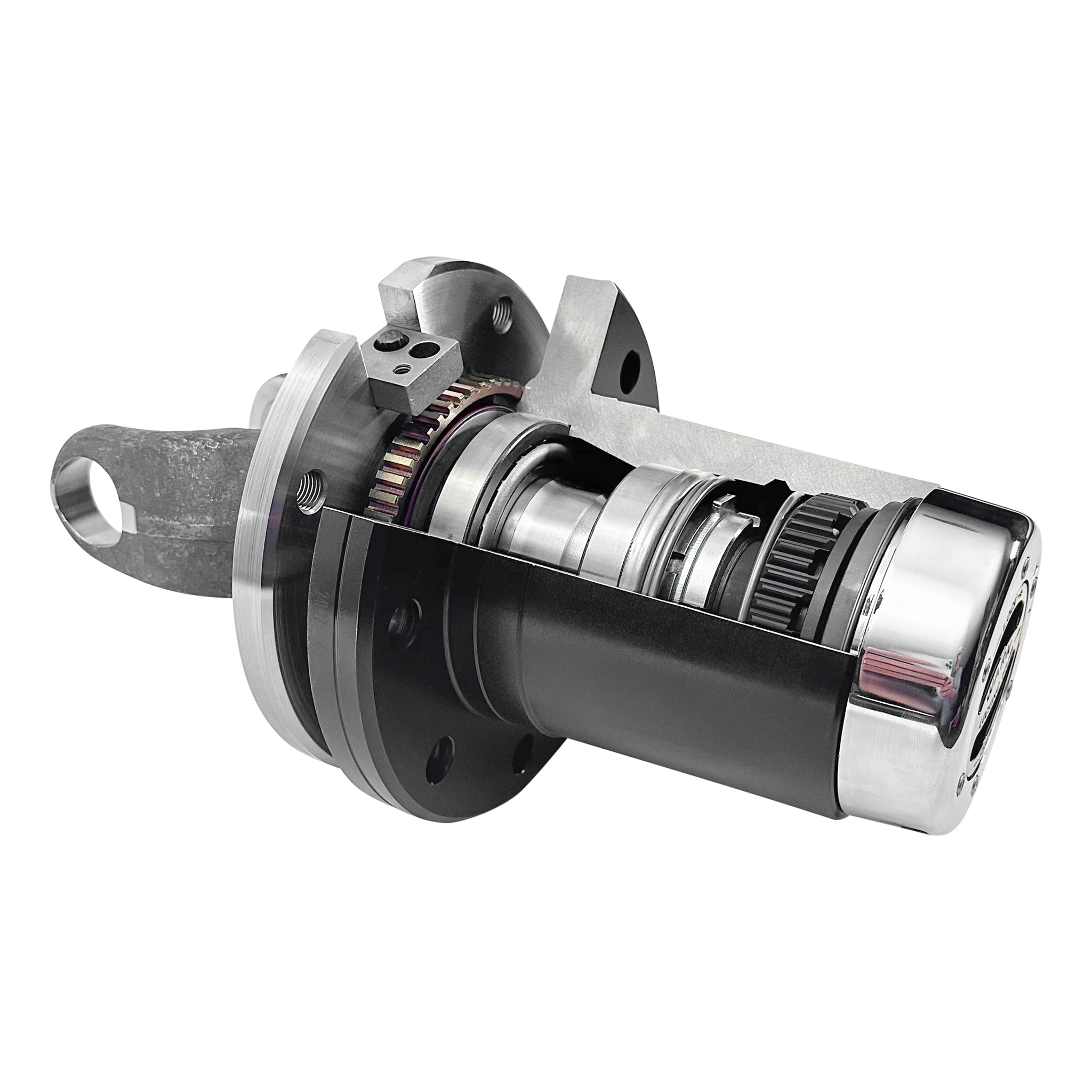 Free-Spin Kit 2012-2024 Dodge 2500 and 3500 with Warn Hubs