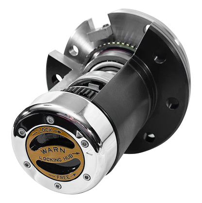 Free-Spin Kit 2005-2014 Ford F-250 and F-350 with Warn Hubs for SRW and DRW