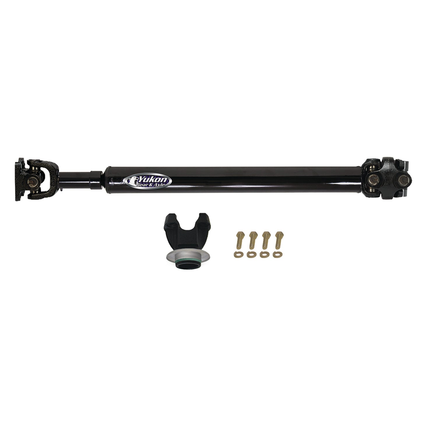 Yukon OE-style Driveshaft for '07-'11 JK Rear