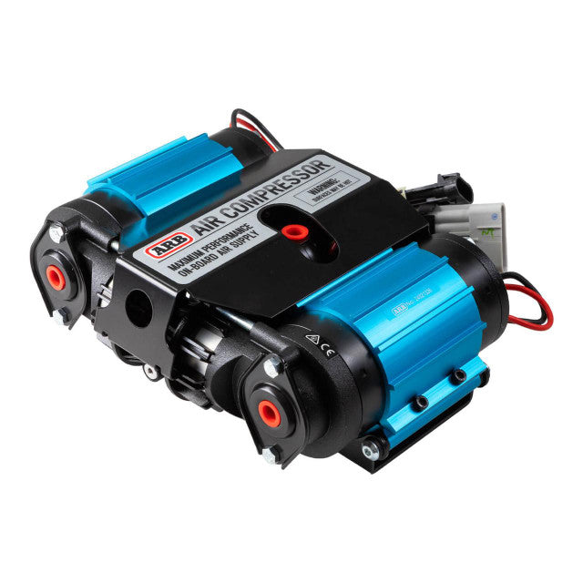 ARB Twin Motor Onboard 24V Air Compressor CKMTA24
