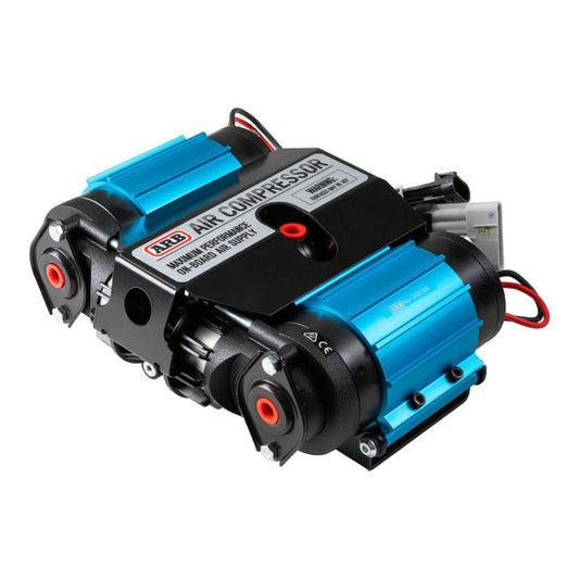 ARB Twin Motor Onboard 12V Air Compressor CKMTA12