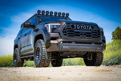 ICON 2023-2024 Toyota Sequoia, 3-4.5" Lift, Stage 8 Suspension System, Billet, TRD