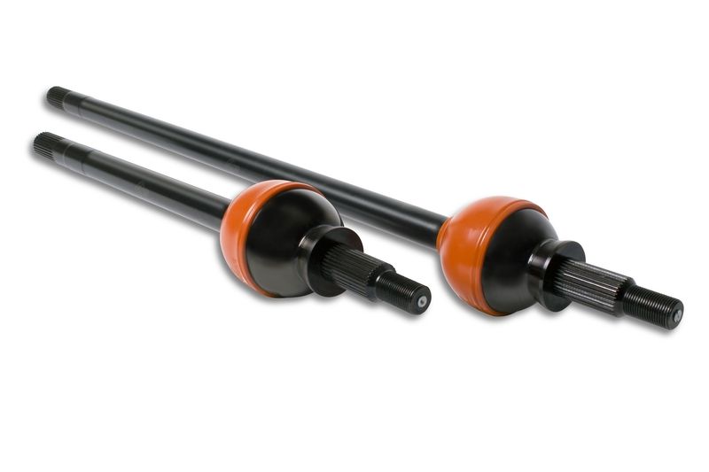 RCV Ultimate Dana 44 CV Axle Set for Jeep JK Rubicon (07-18) 35 Spline