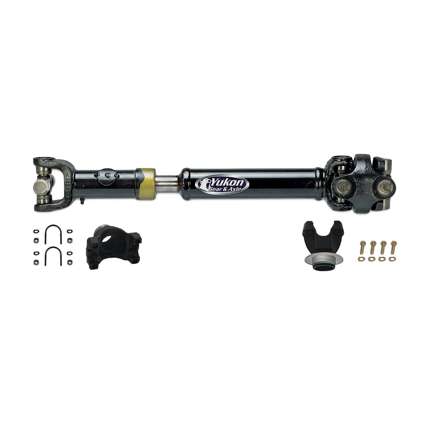 Yukon Heavy Duty Driveshaft for '07-'11 JK Rear