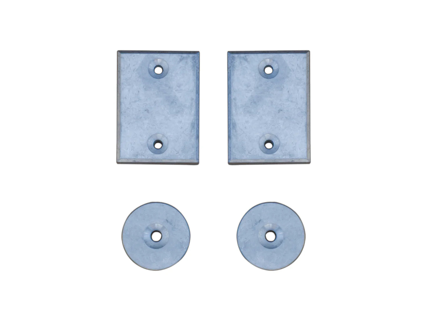 2018-Up Jeep JL Wrangler, Extended Bump Stop Spacer Kit
