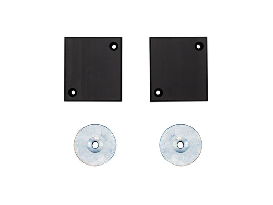 2020-Up Jeep JT Gladiator, Extended Bump Stop Spacer Kit