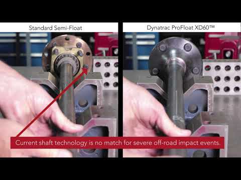 ProFloat XD60 for the 2007-2018 Jeep Wrangler JK – Dynatrac