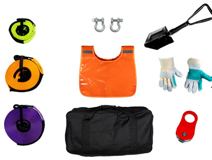 BulletProof Heavy Duty Recovery Kit