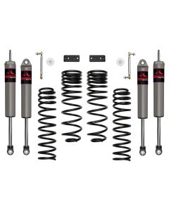 Dynatrac EnduroSport® 3" Suspension Lift Kit System 6 for the 2020 and Newer Jeep Gladiator - JT30-1X5310-L6