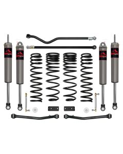 Dynatrac EnduroSport® 3" Suspension Lift Kit System 8 for the 2020 and Newer Jeep Gladiator - JT30-1X5310-L8