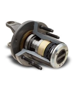 Free-Spin™ Kit 2010-2011 Dodge 2500 and 3500 with Dynaloc Hubs