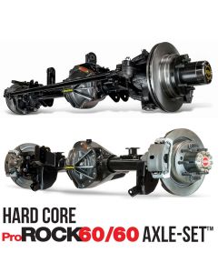 Hard Core ProRock 60/60 Axle-Set™ for Jeep JK