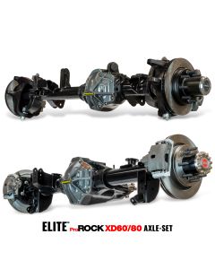 Elite™ ProRock XD60®/80 Axle-Set for Jeep JL