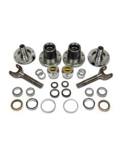 Free-Spin™ Kit 2005-2014 Ford F-250 and F-350 with Warn Hubs for SRW and DRW