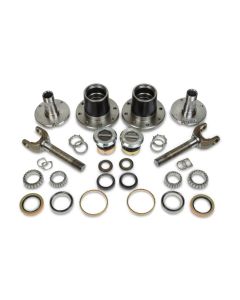 Free-Spin™ Kit 2000-2008 Dodge 2500 and 3500 with Dynaloc Hubs