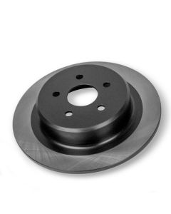ProGrip™ Replacement Rear Rotor with 5 on 5 Bolt Pattern