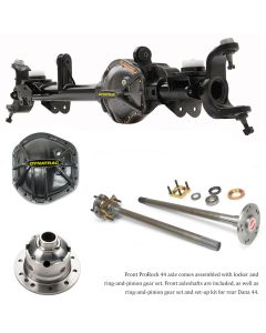 Trail Leader Axle Package™