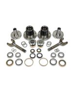 Free-Spin™ Kit 2000-2008 Dodge 2500 and 3500 with Dynaloc Hubs