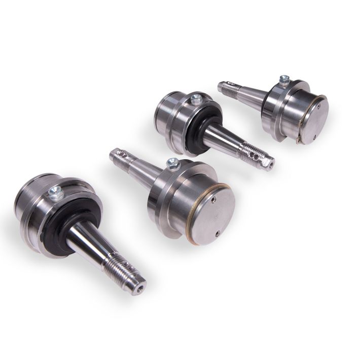 Dynatrac HD BallJoints for 2018-Current Jeep Wrangler JL and 2019-Current  Jeep Gladiator JT