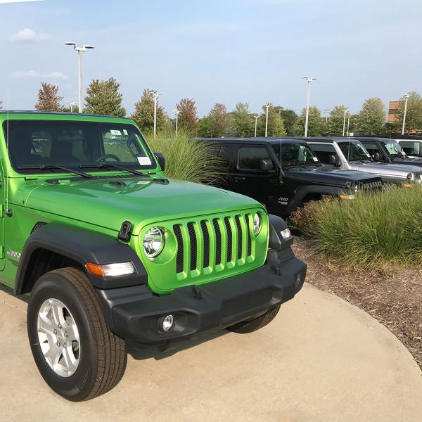 Jeep Wrangler is Becoming a Mainstream Passenger Vehicle