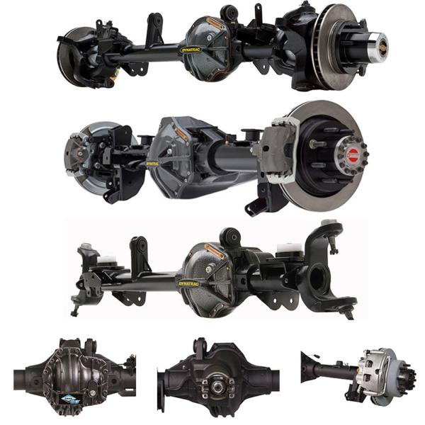 Comparing Axle Upgrade Options for Your Jeep Wrangler JK, Rubicon, TJ, YJ and XJ Cherokee