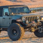 Dynatrac CODE1 2018 Jeep Wrangler JL Build